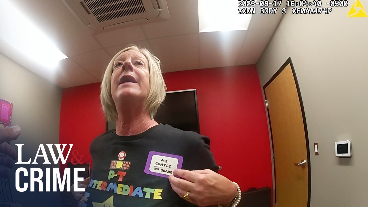 5 ‘Tweaking’ Teachers Busted on Campus