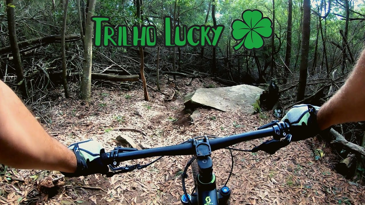 Trilho Lucky - Sintra MTB
