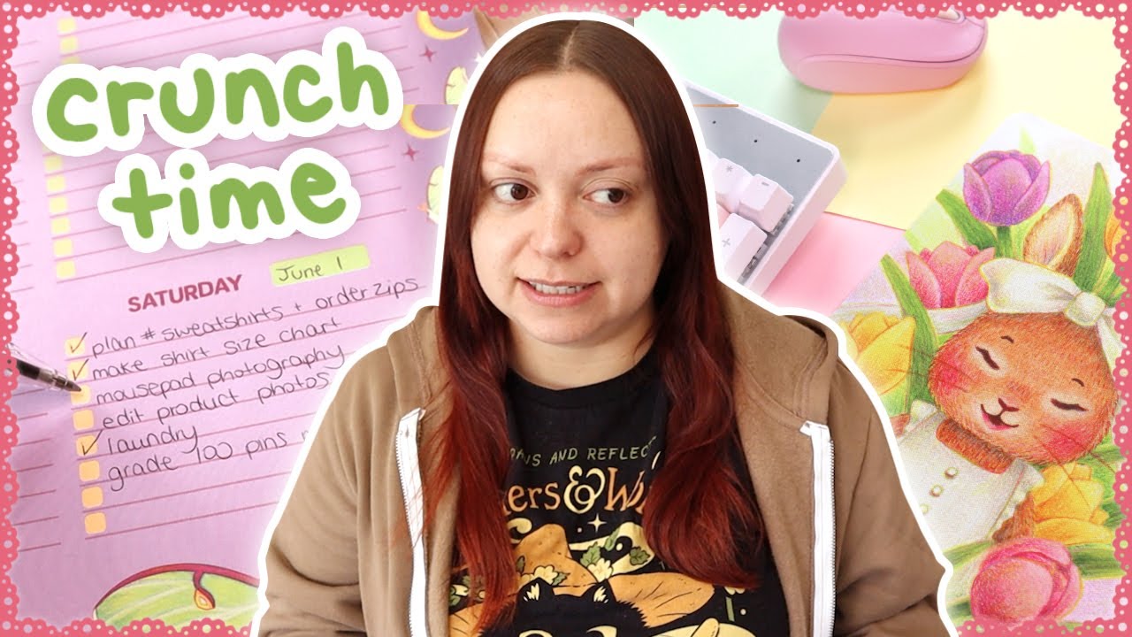 WORST TIME to Get Sick - Crunch Time