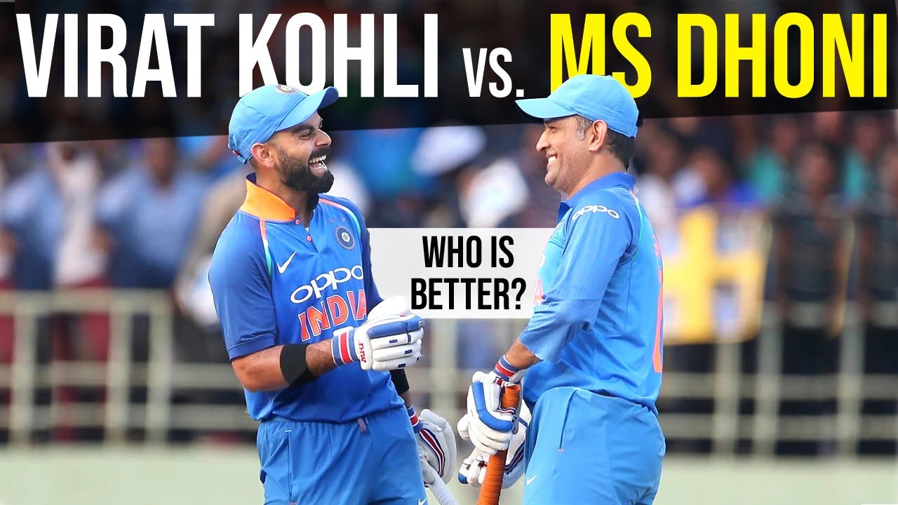 MS Dhoni Vs. Virat Kohli - Who Is The Best Leader? | Ranveer's LifeHacks | BeerBiceps