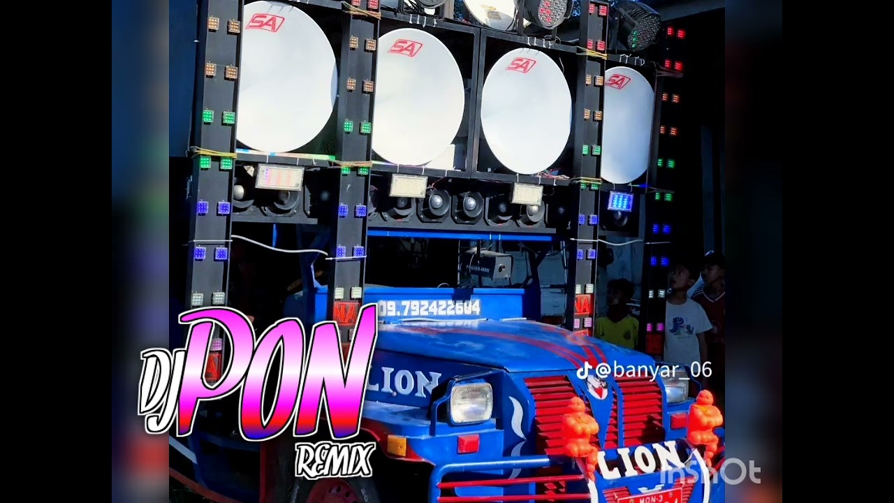 KS MUSIC SOUND 💥 DJ PON REMIX 🔰#likeandsubscribe #djremix မြူးမြူးကြမ်းကြမ်း