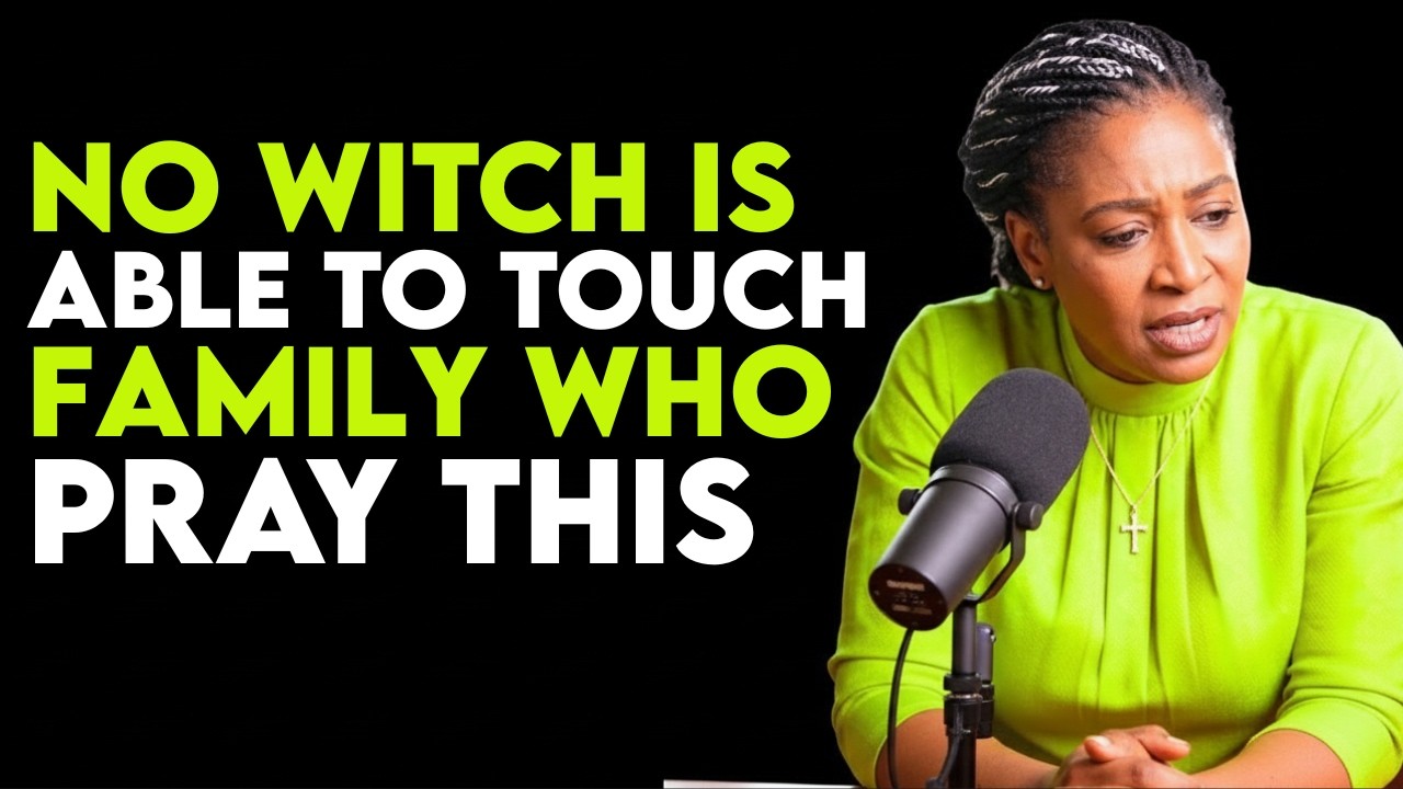 🔥 EX-WITCH EXPOSES: 4 Psalms That Make Witches POWERLESS Over Your Family! 😱📖