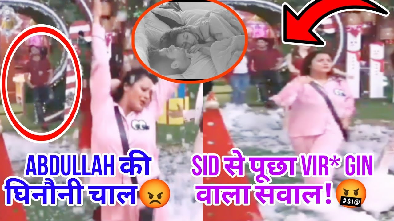 Sidharth aur Shehnaaz Moments bnate nhi the ban jate the🥰 Ep63 P1 | entertainment 2.O #SidNaaz