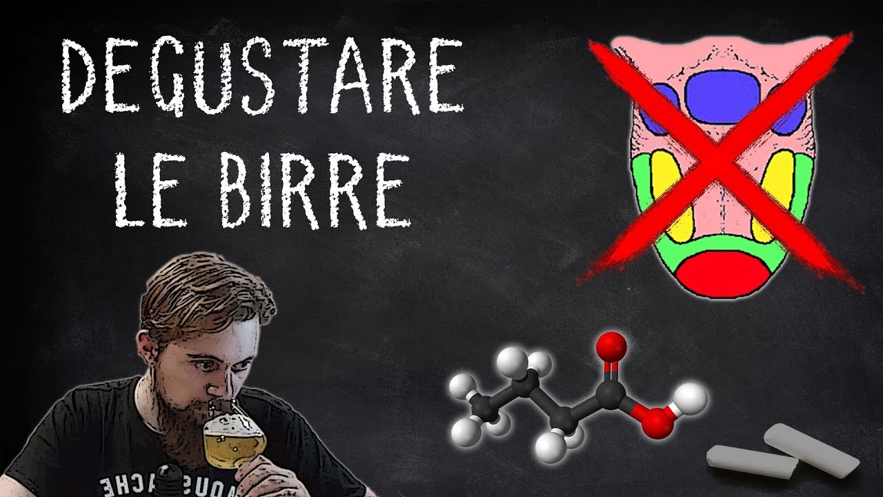 SKAL! Come si degusta una birra? Tutorial guidato alla degustazione (tabella in descrizione)