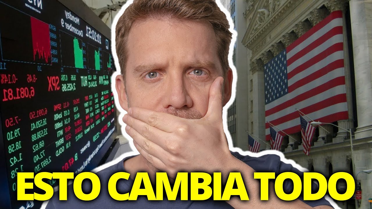 ¡ADIÓS WALL STREET TRADICIONAL! Se Tokeniza la Bolsa de Valores