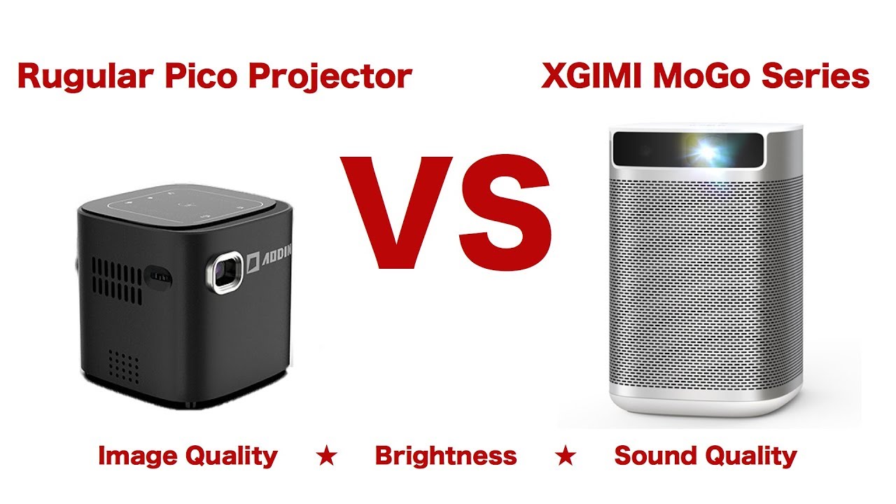Product Comparison Video