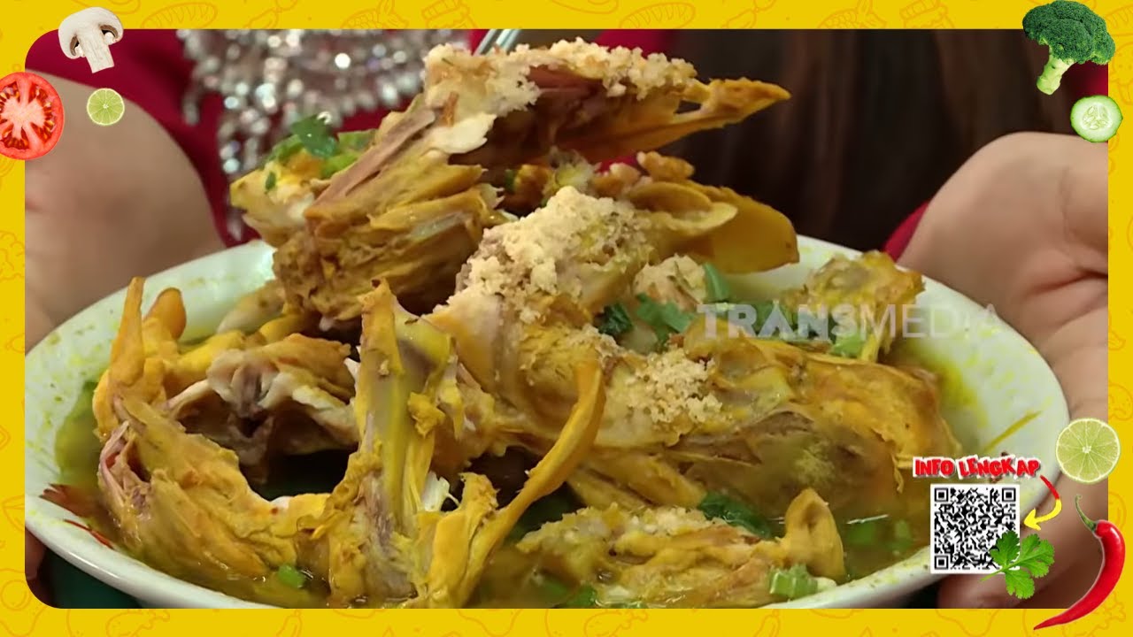 [FULL] RASA LEZAT PERUT KENYANG | MAKAN RECEH (02/2/26)