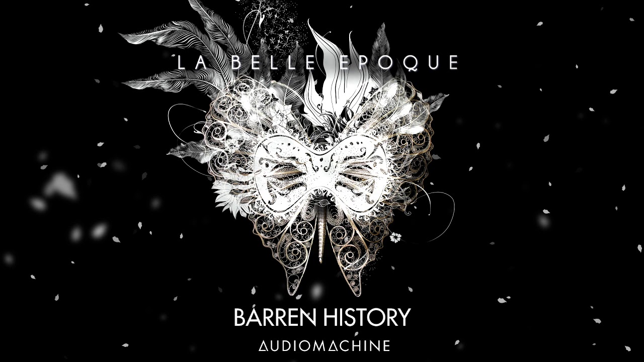 Audiomachine - Barren History