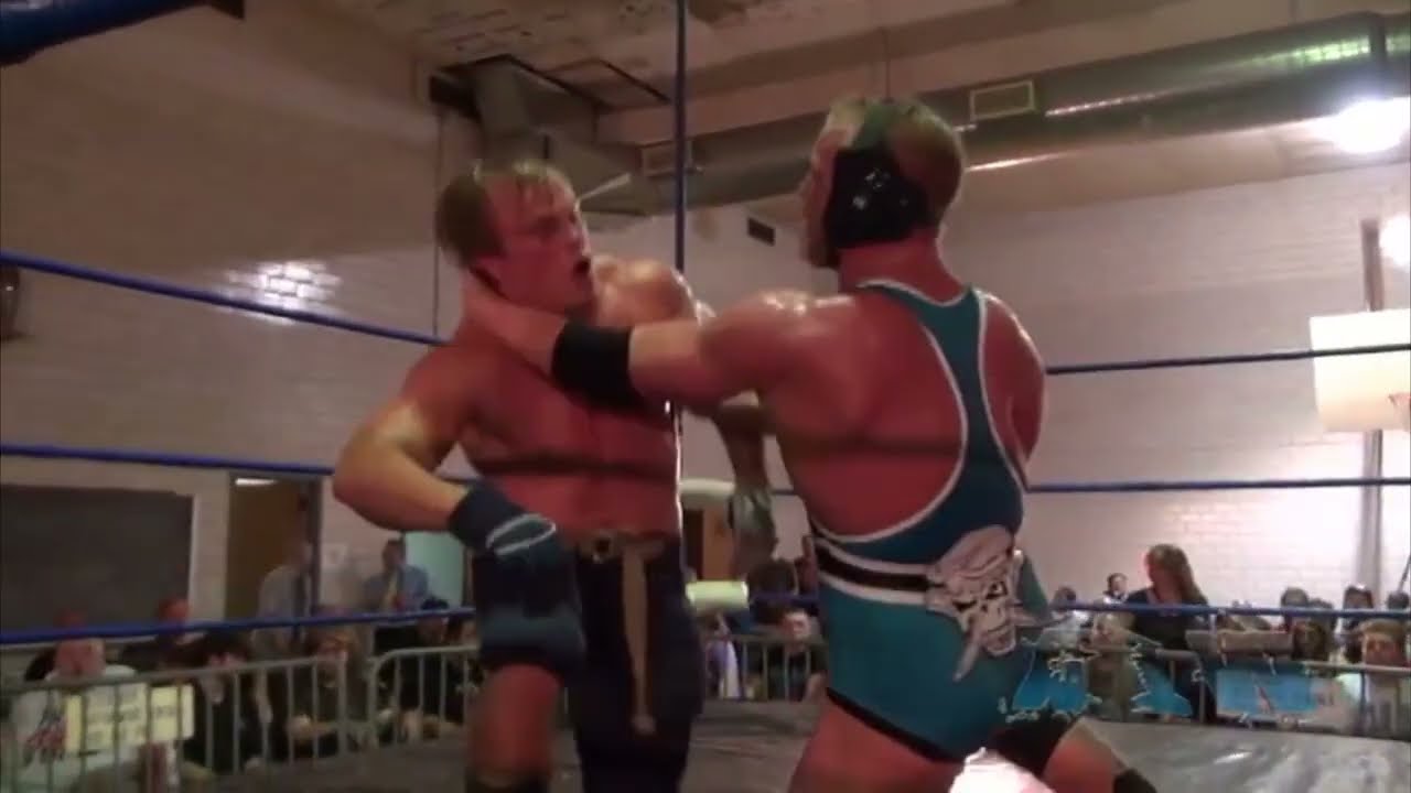 [Free Match] Josh Alexander VS. 
