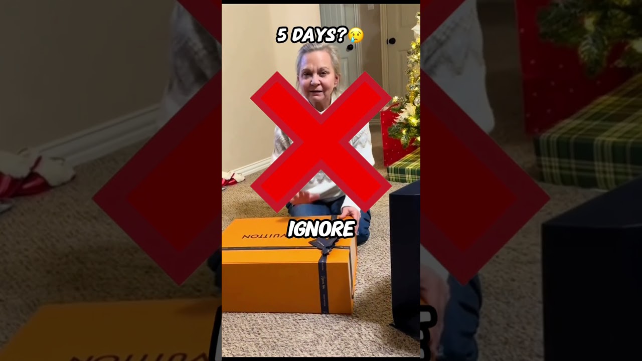 Она купила маме 