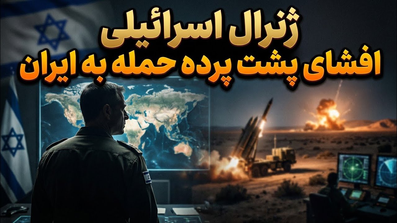افشای پشت پرده حمله به ایران
