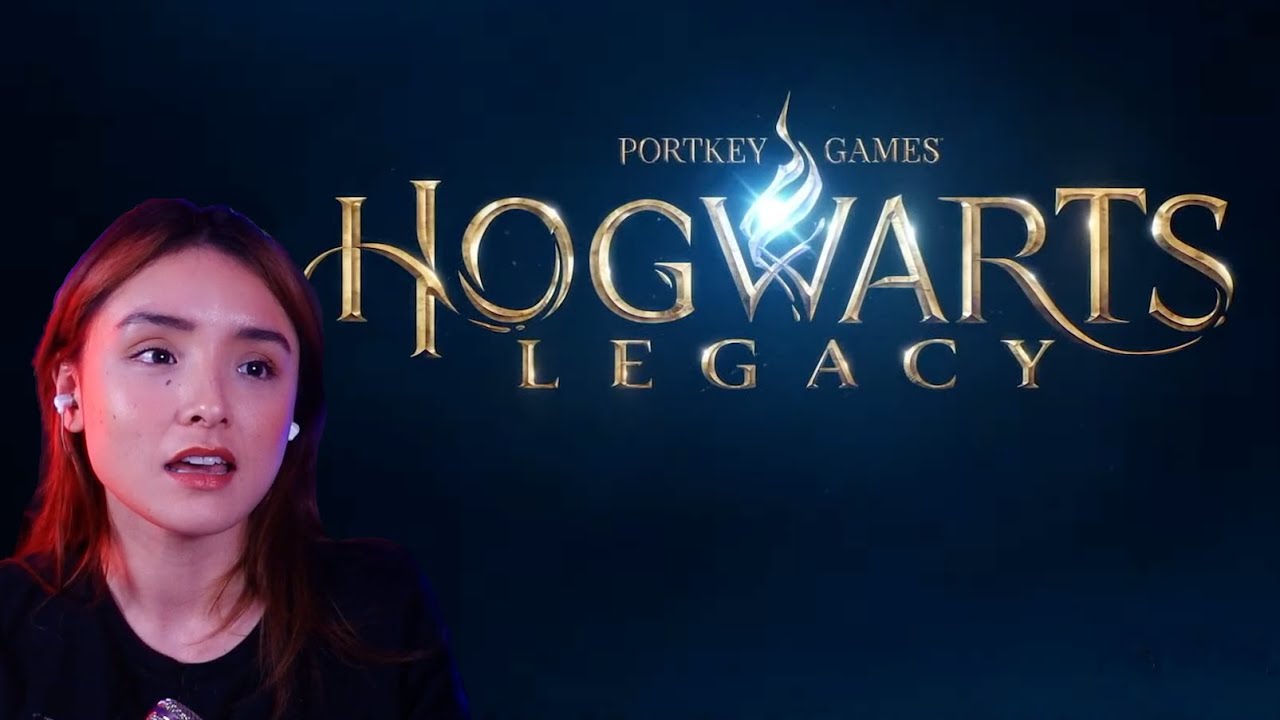 Reaction to Hogwarts Legacy PS5 - State of Play and Official Gameplay Footage