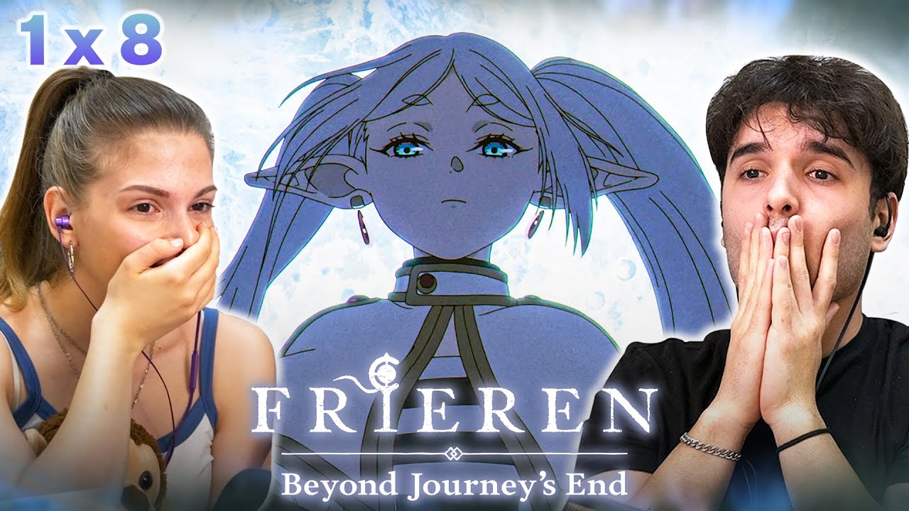 FRIEREN THE SLAYER! 🔥 Frieren 1x8 REACTION! 