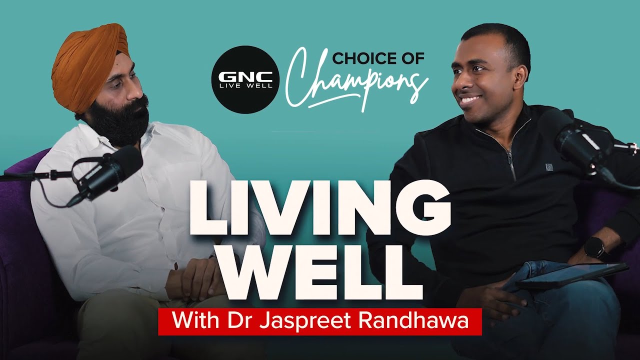Brainpower & Breakthroughs: A Deep Dive with Dr. Jaspreet Singh Randhawa