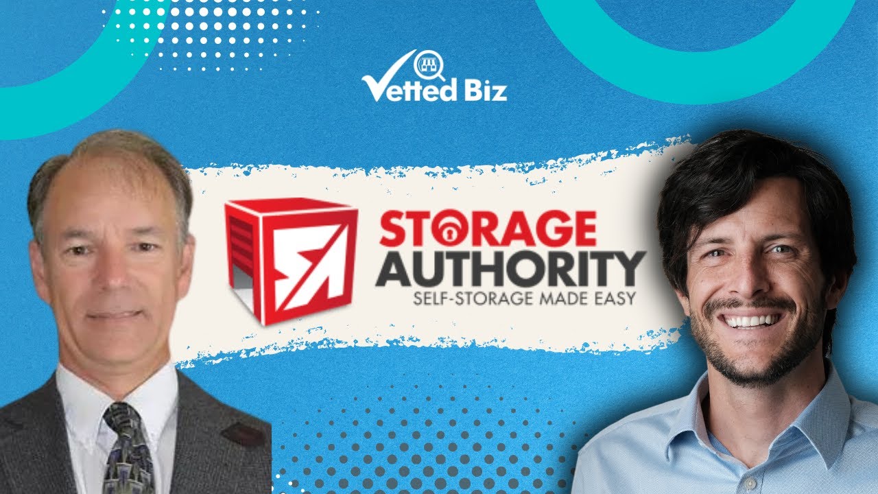 SELF Storage FRANCHISE Worth It? | REVIEW With Marc Goodin 🔎