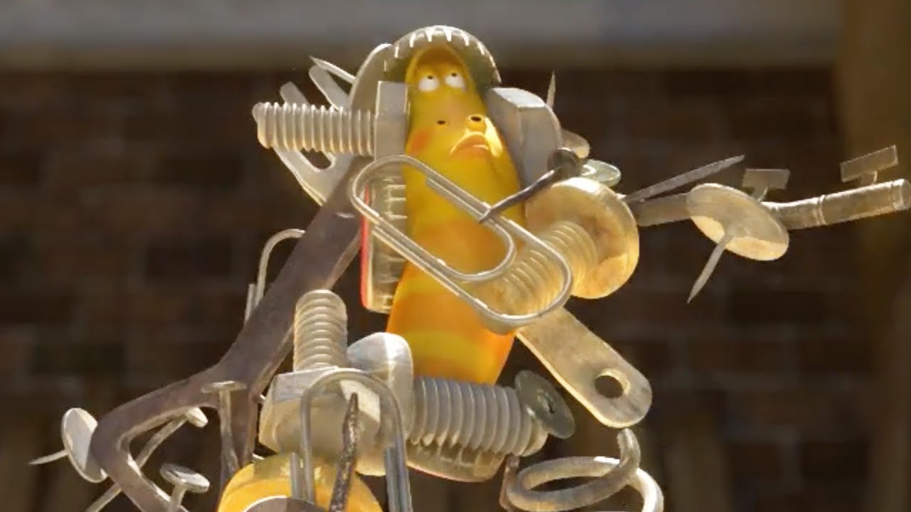 LARVA | MAGNET MAN | Videos For Kids | LARVA Full Episodes | Videos For Kids Videos For Kids