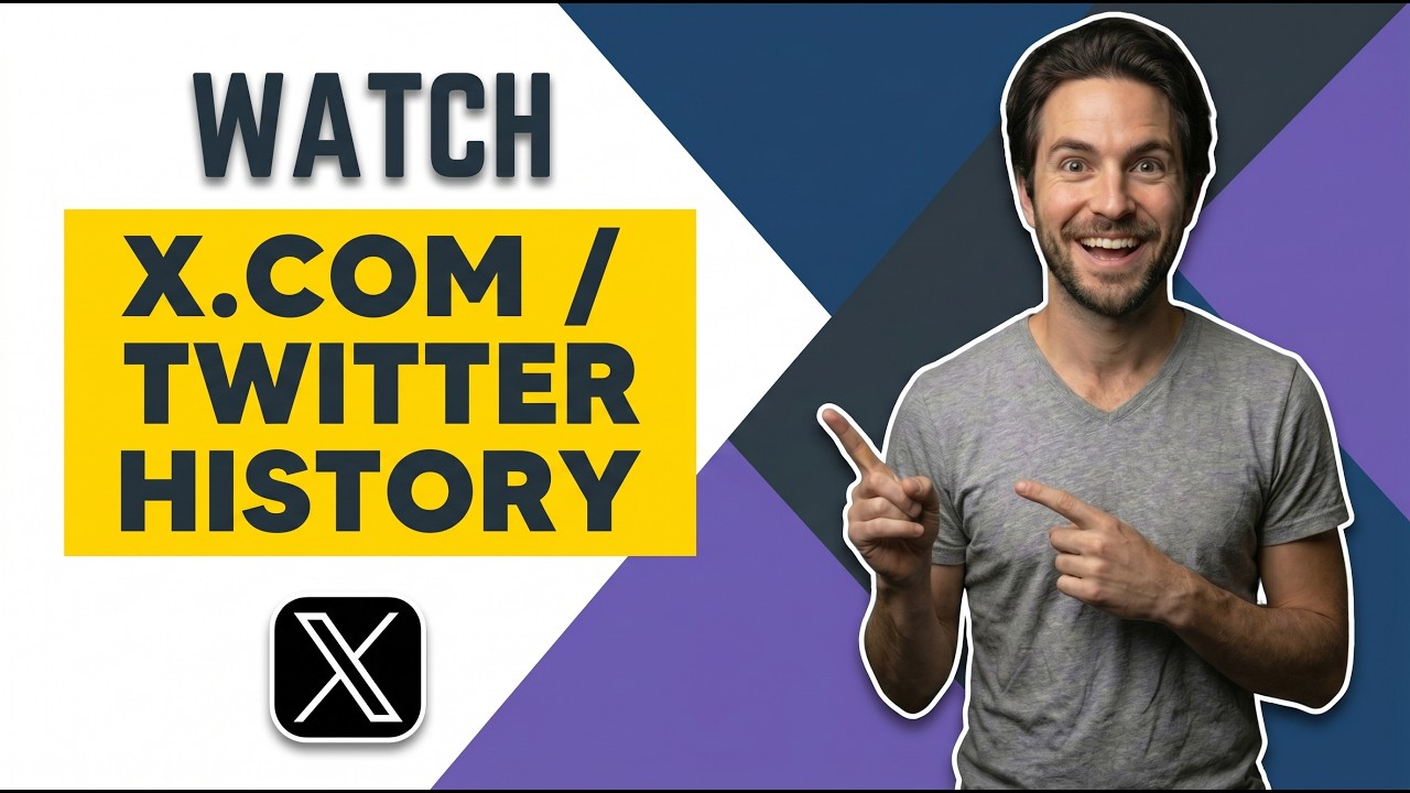 Как посмотреть историю в X.com / Twitter [Простое руководство]