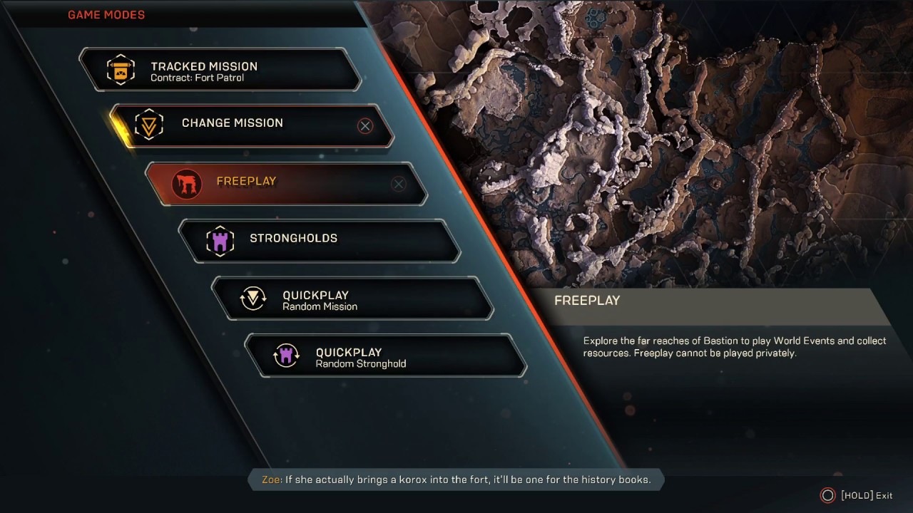 Anthem - Quickplay is Still Broken