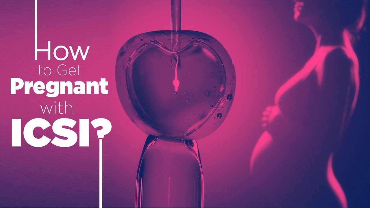 How to Get Pregnant with ICSI? Intracytoplasmic Sperm Injection (ICSI) Procedure Explained