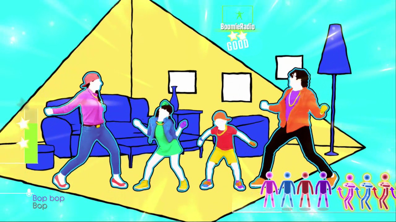 Just Dance 2017 - Watch Me (Whip/Nae Nae) (Family Battle Version)