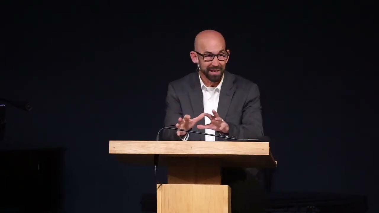 Psalm 54 - Smedly Yates - GBC - 2/8/26