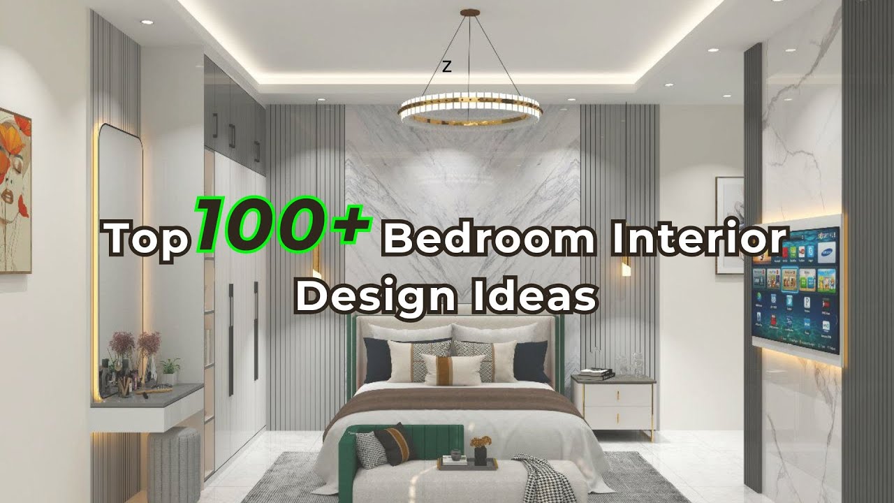 100+ Stunning Bedroom Interior Design Ideas in 2025 | Bedroom Interior design in Bangladesh