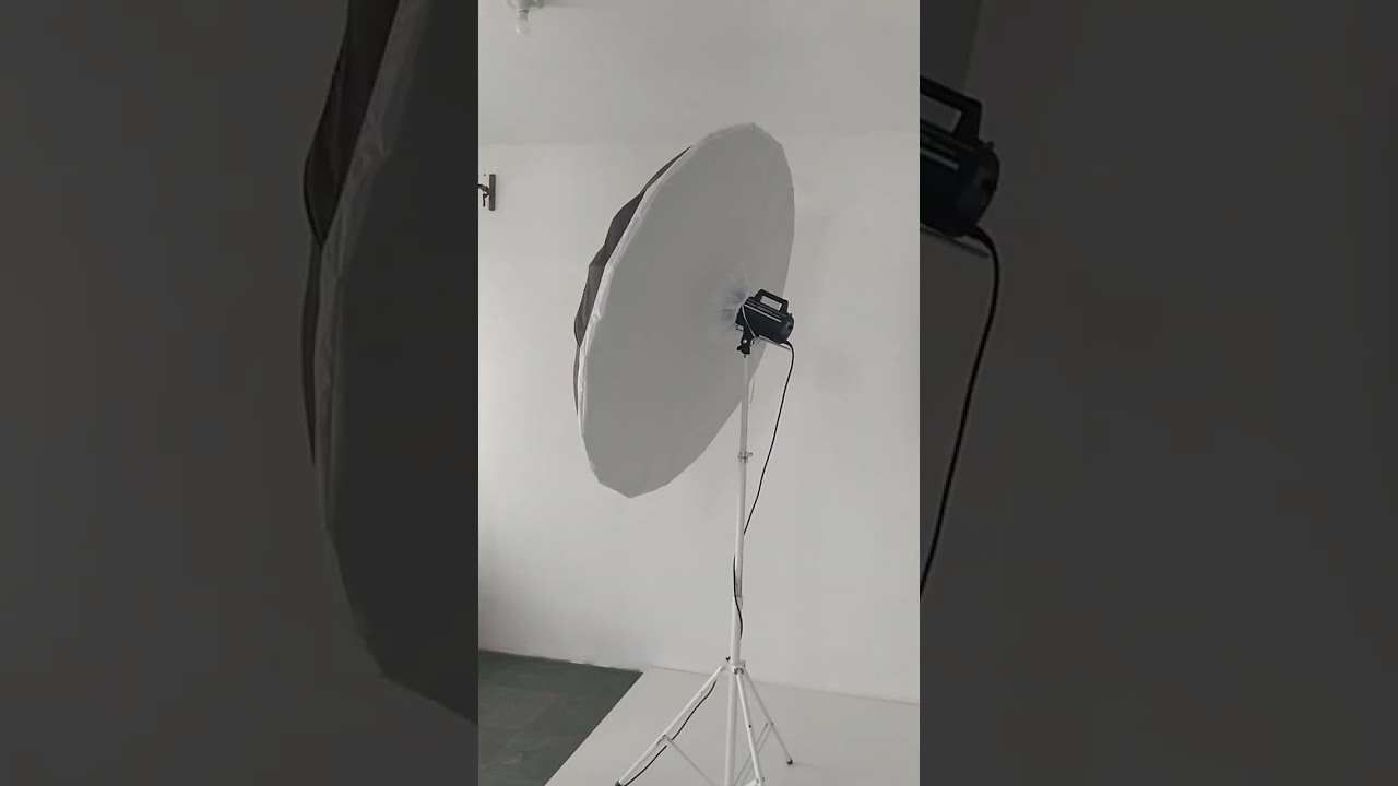 godox gemini 300ii flash tocha Review