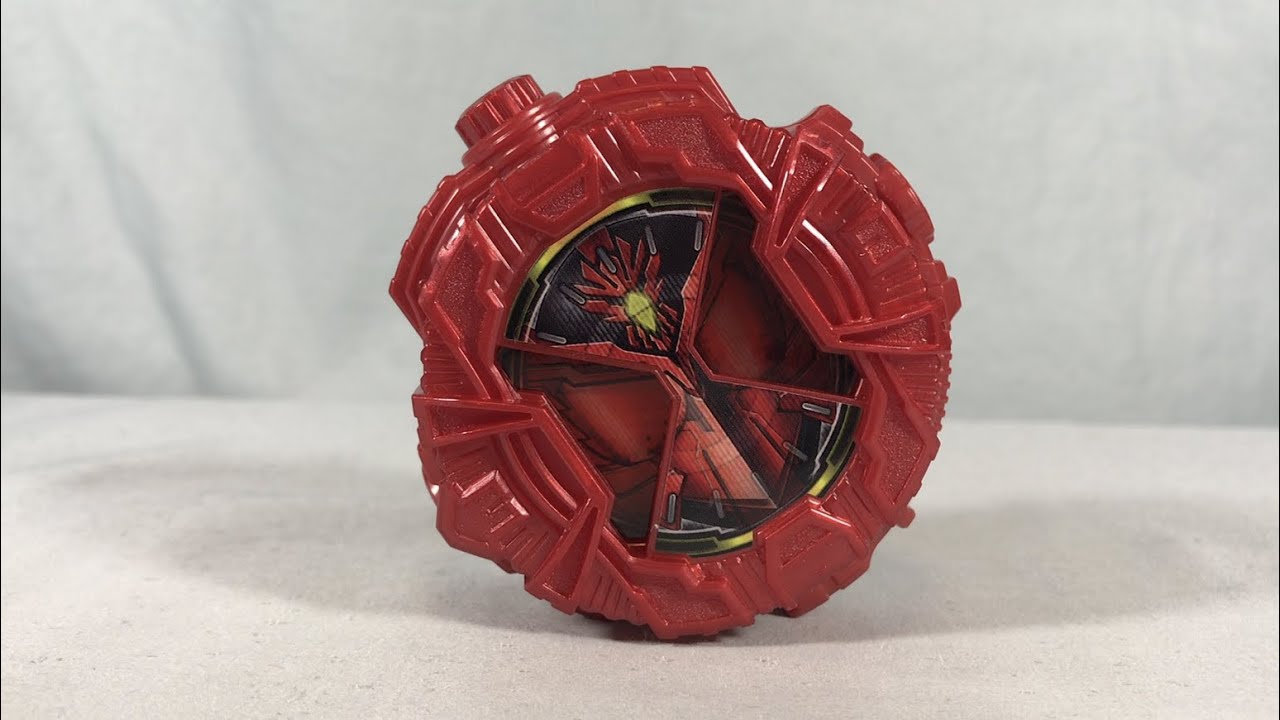 Kamen Rider Zi-O DX OOO Tajador Ridewatch Review