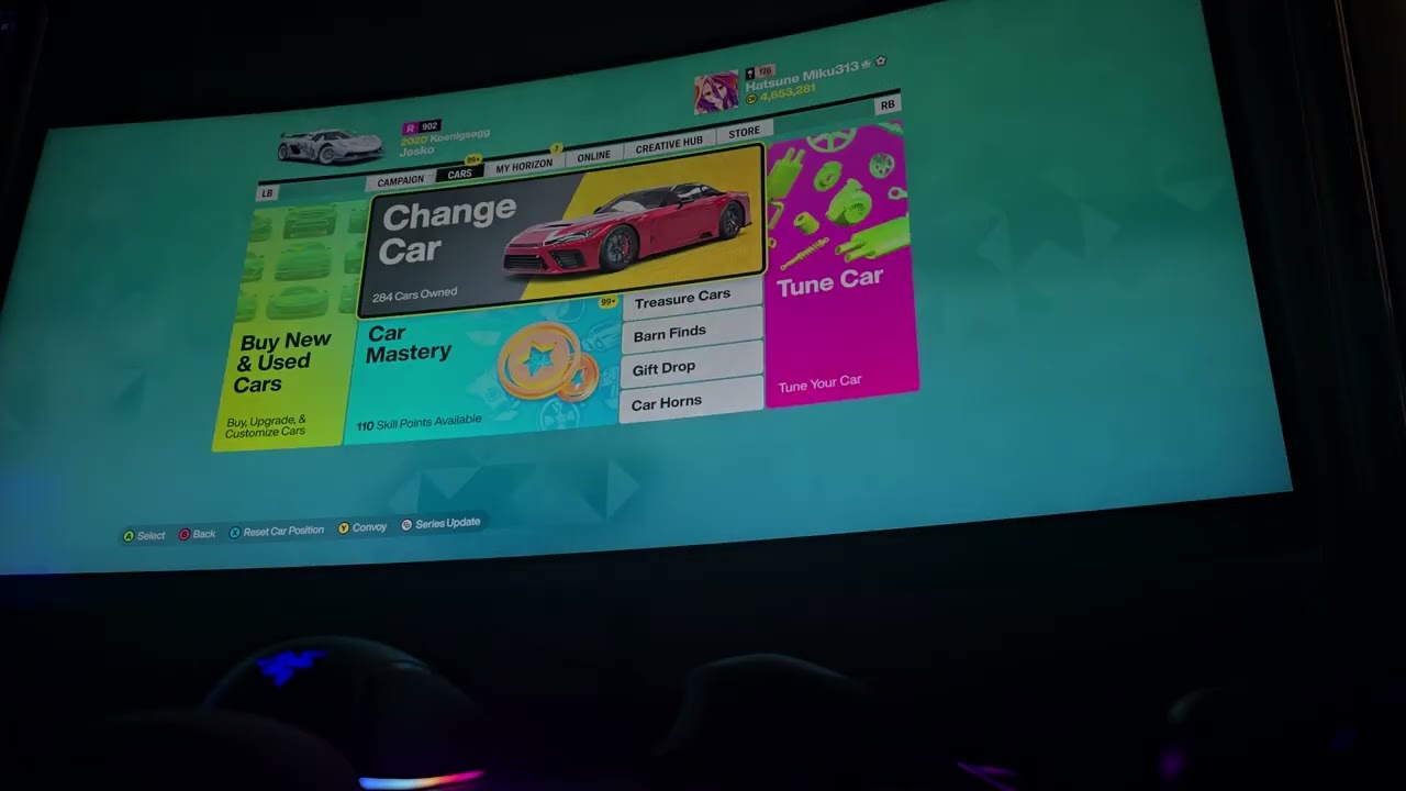 tutorials and tips on pr stunts in fh6!