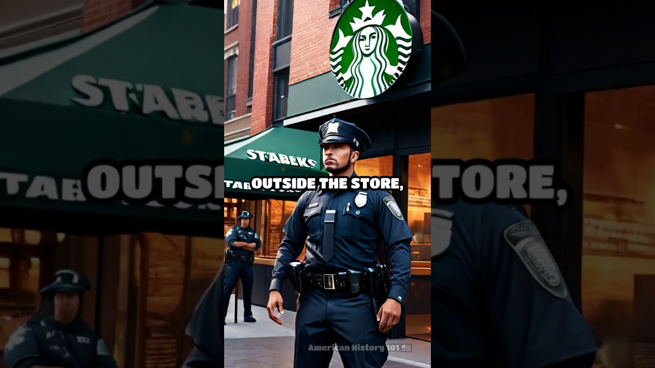 The Starbucks Racial Bias Incident in Philadelphia