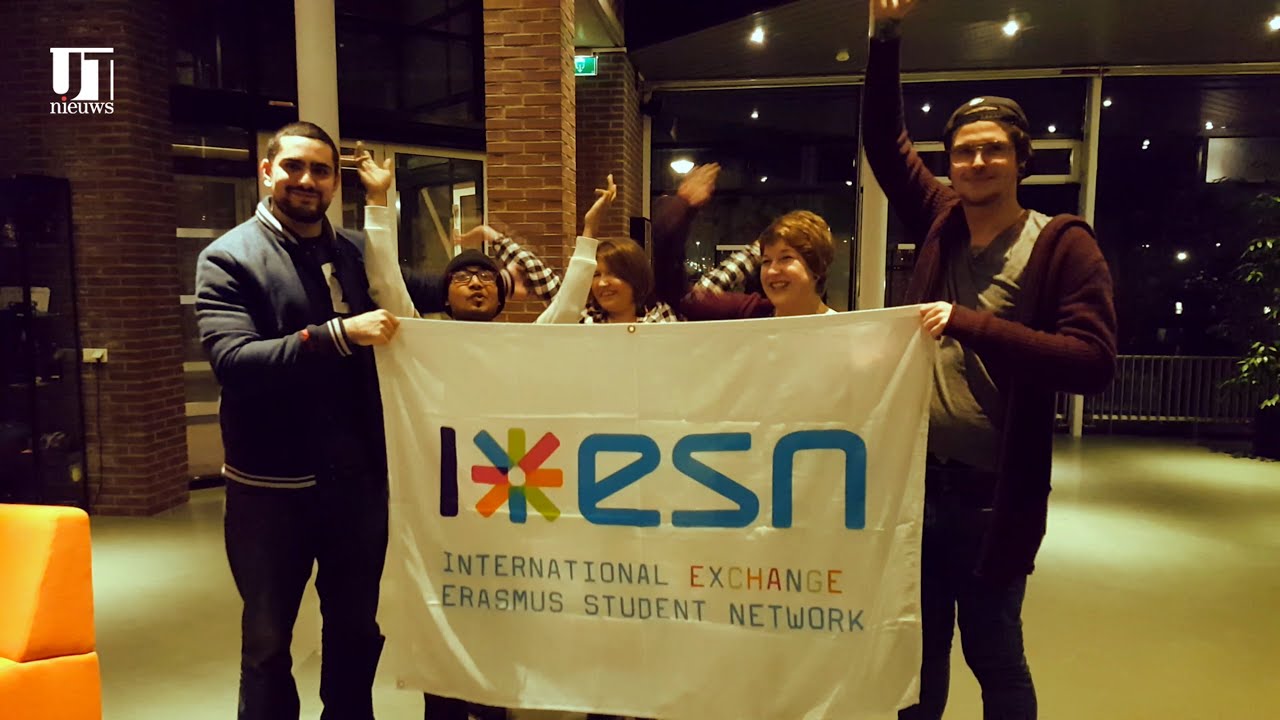 International in Twente - episode 8 | ESN (Erasmus Student Network) Twente