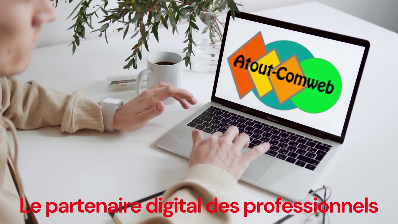 Atout-Comweb vous pr&eacute;sente le projet de Marketing Solidaire
