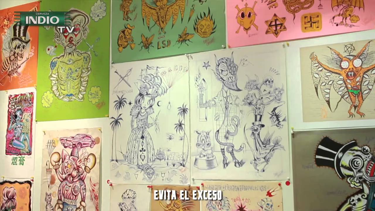 IndioTV Alderete - Toño Camuñas