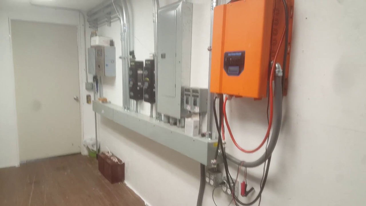 Living Off The Grid With NO POWER BILL EVER