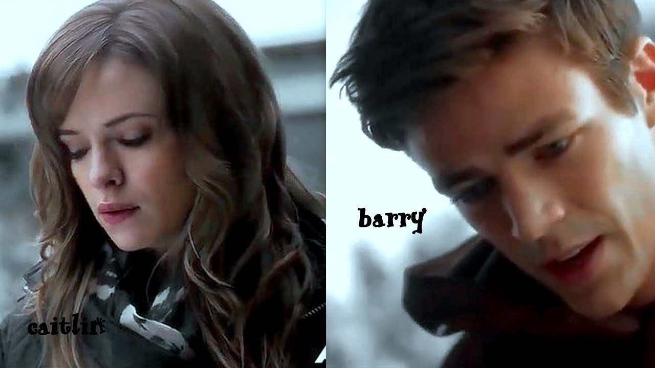 snowbarry| barry & caitlin.