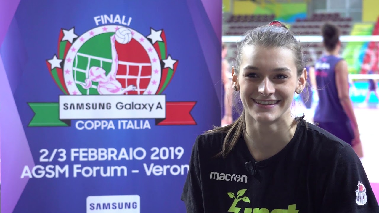 Problemi di Volley | UYBA | Herbots Gennari e Piani | Finali Samsung Galaxy A Coppa Italia