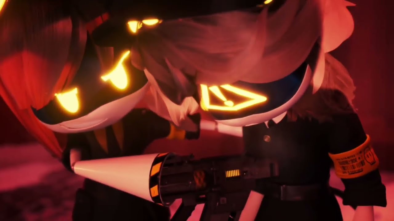 Murder Drones AMV | Lullaby Dies | Rockit Gaming
