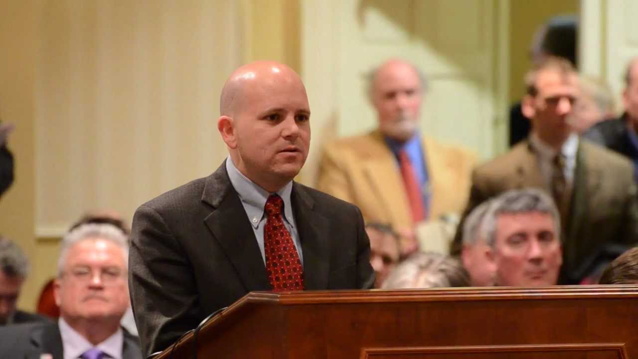 Maryland Shall Issue President on new gun control.