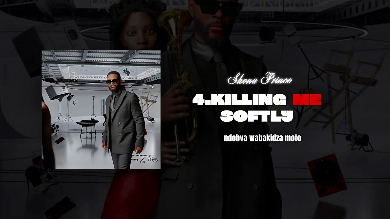 Shona Prince - Killing me softly (Official Audio)