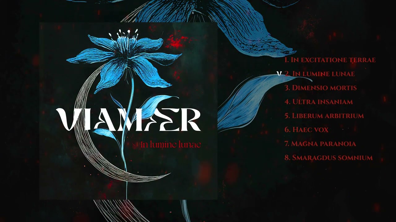 Viamaer - In lumine lunae (2026) [Full Album)