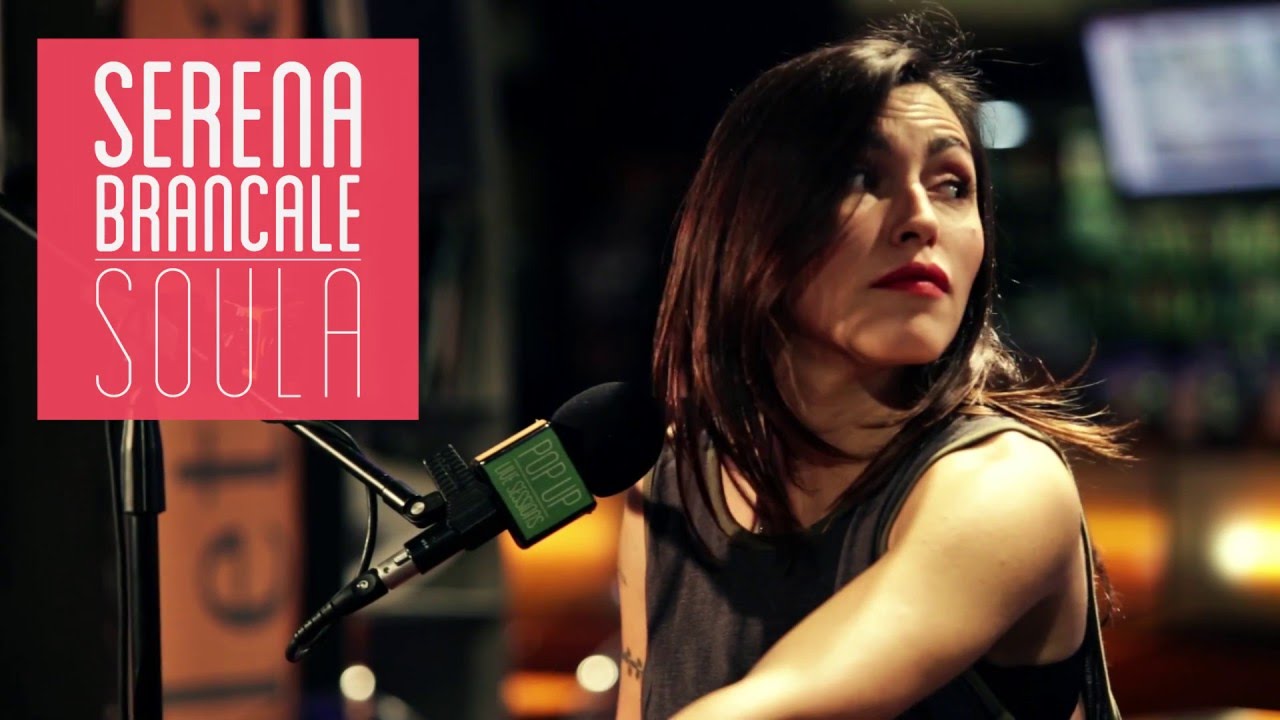 Serena Brancale - Soula | POP UP LIVE SESSIONS