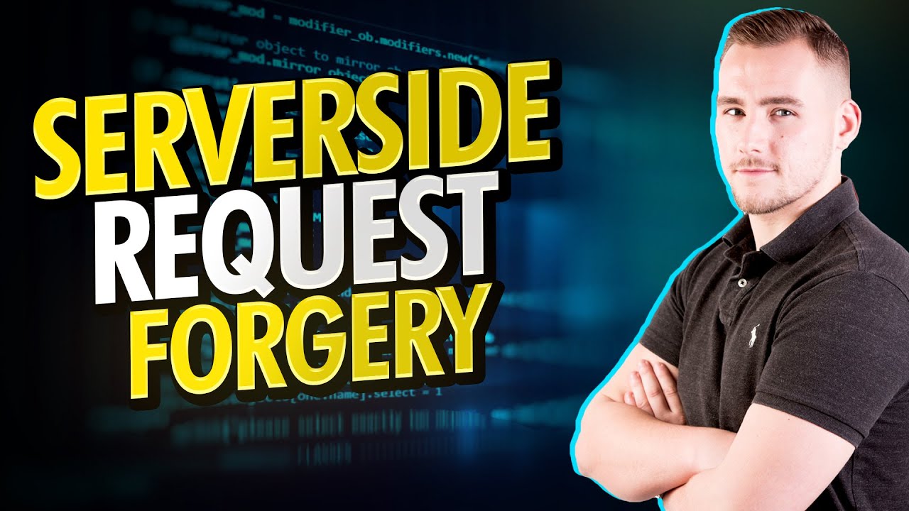 Server Side Request Forgery (SSRF)