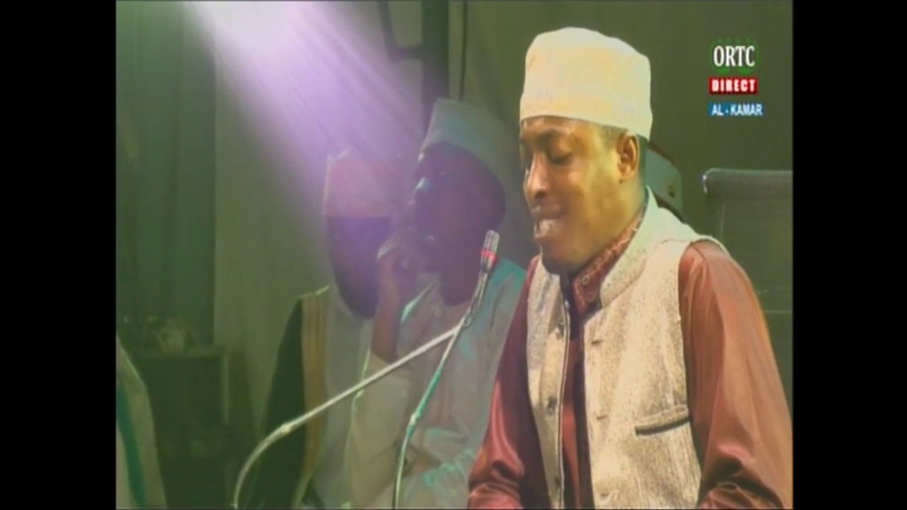 TILAWA  COMORES :  Abdourahman ahmad (MVOUNI BAMBAO )