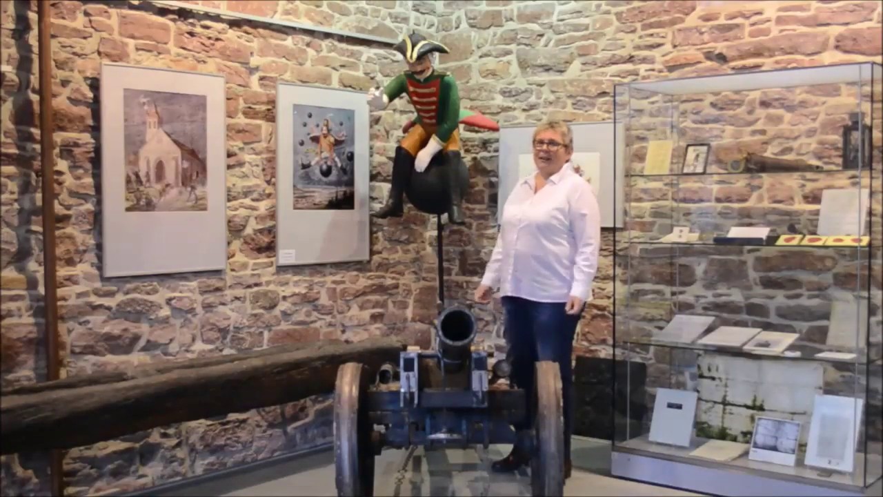 Das Münchhausen-Museum in Bodenwerder