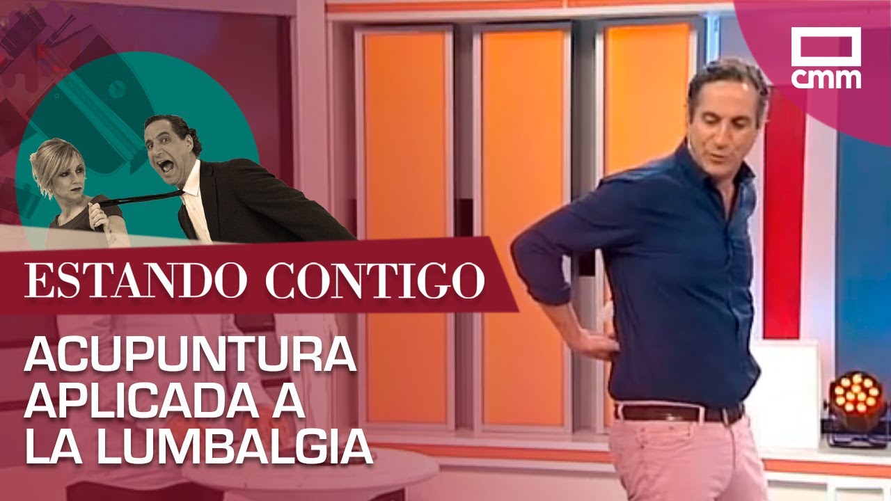 La acupuntura, una posible solución para la lumbalgia