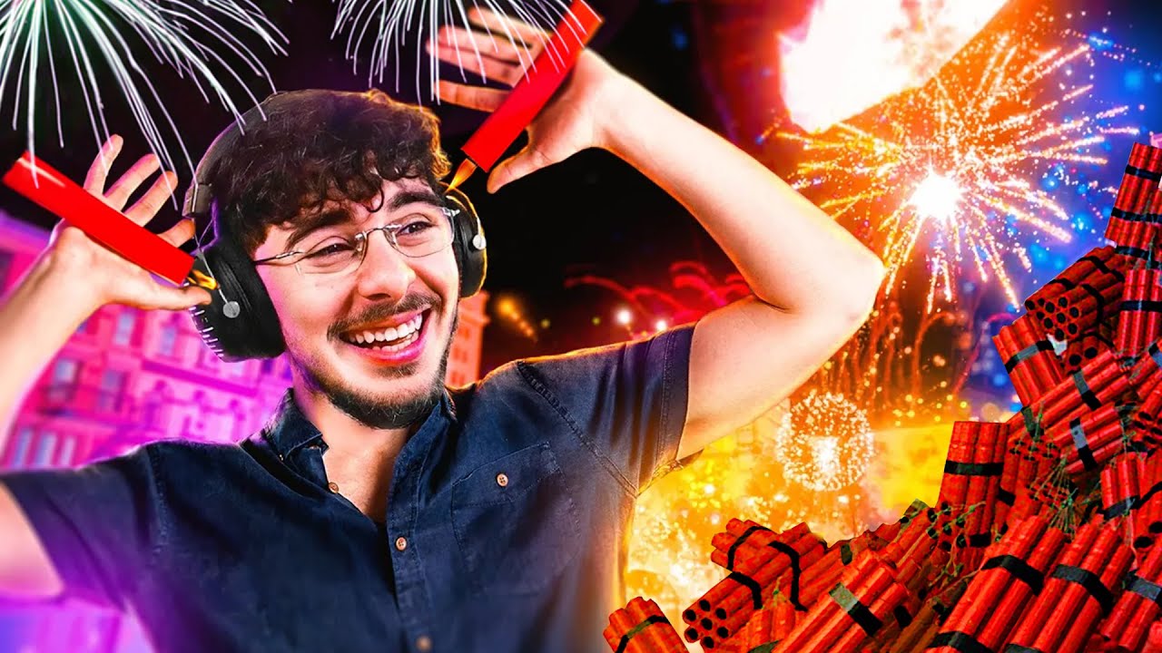 Amaru teste le premier simulateur d'explosifs