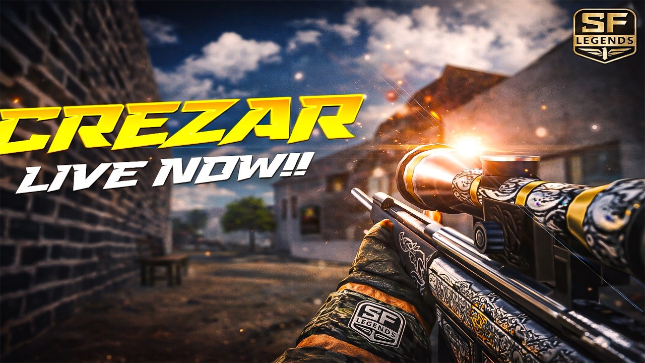 ARE YOU PSG-1 OR M4A1 USER?