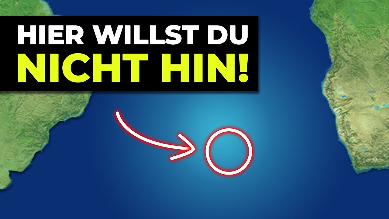 Die TOP 5 isoliertesten Inseln der Welt