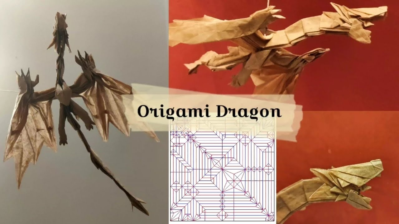 folding a Dragon