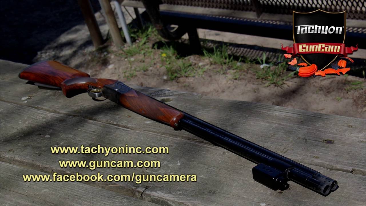 Tachyon GunCam for Clays & Hunting - Sporting Clays Video
